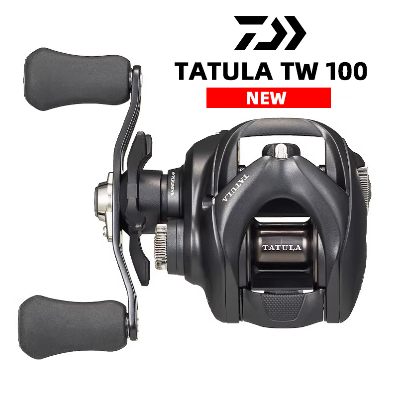 Kastking Reel Zephyr - NEW DAIWA TATULA TW100 Fishing Reel