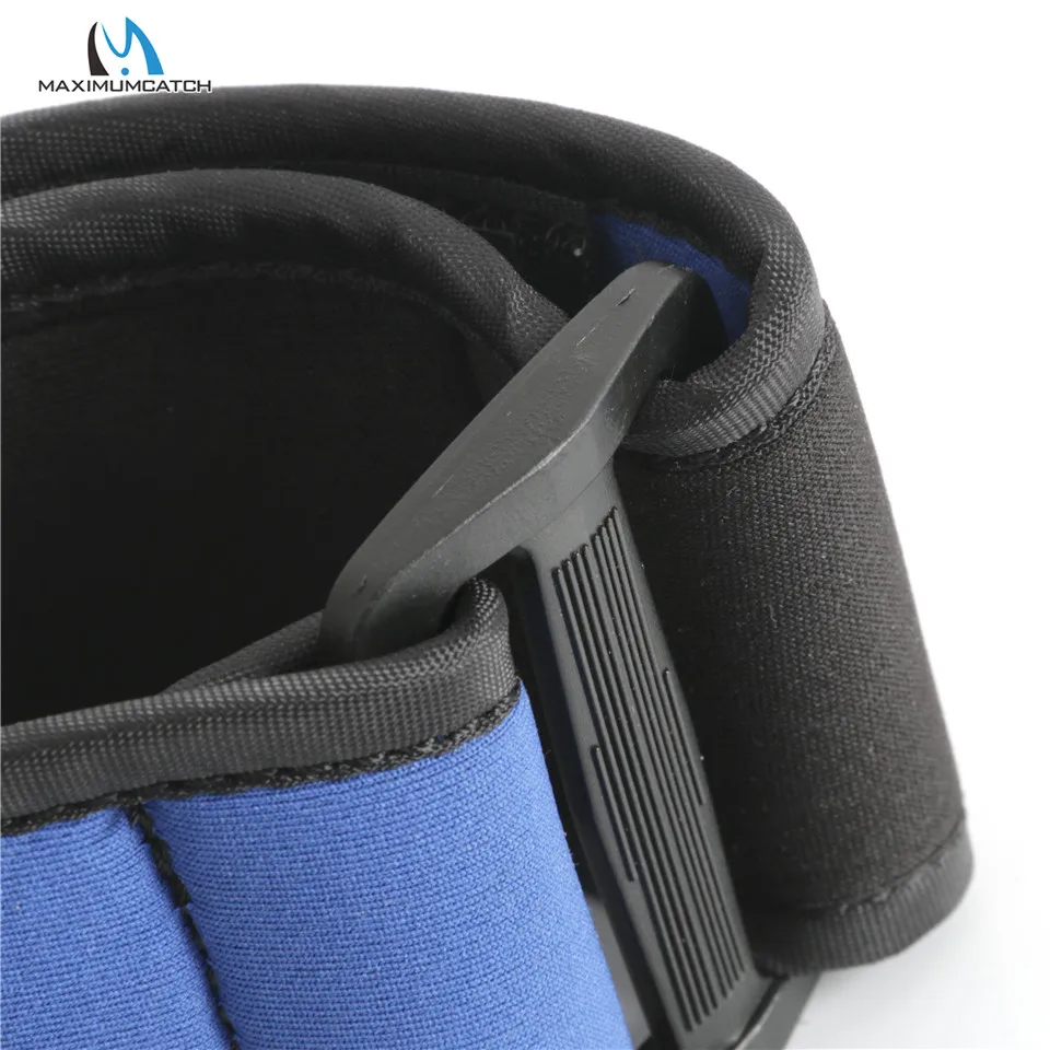 MAXIMUMCATCH Wrist Support Neo - Fly Reel recension och pris