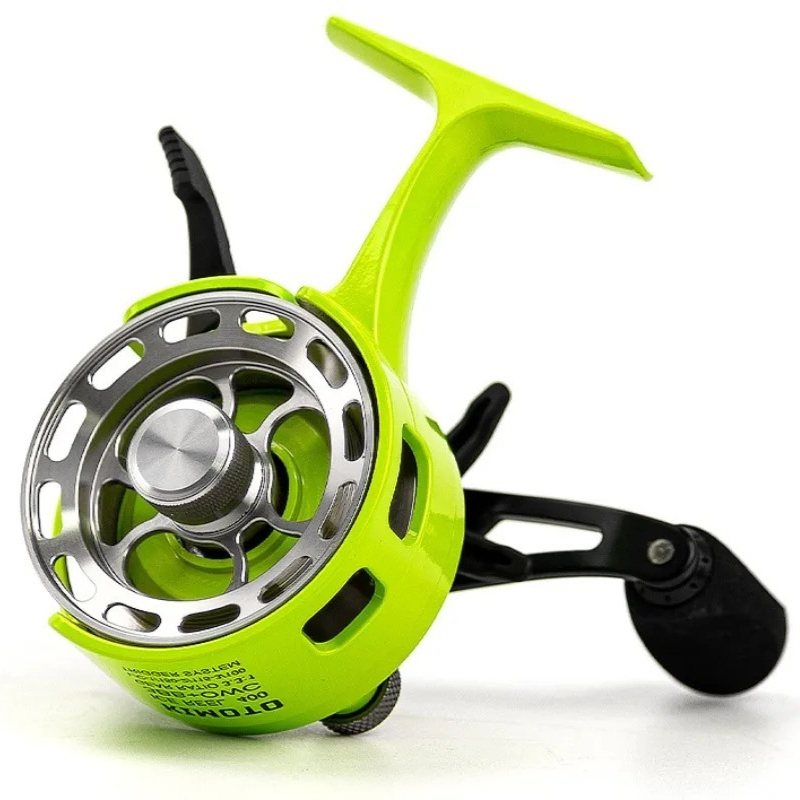 New Gear Ratio 3.2:1 Ice Fishi - Ice Fishing Reel recension och pris
