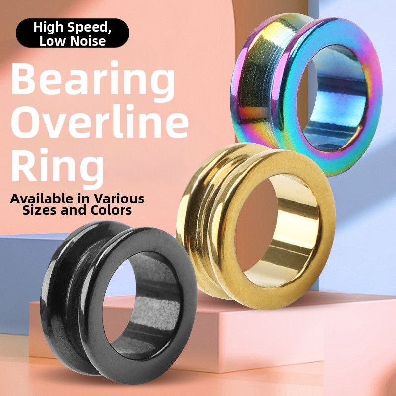 Fishing Reel Guide Ring Suppor - Fly Reel recension och pris