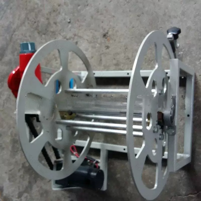 Portable Electric Manual Cable - Electric Reel recension och pris
