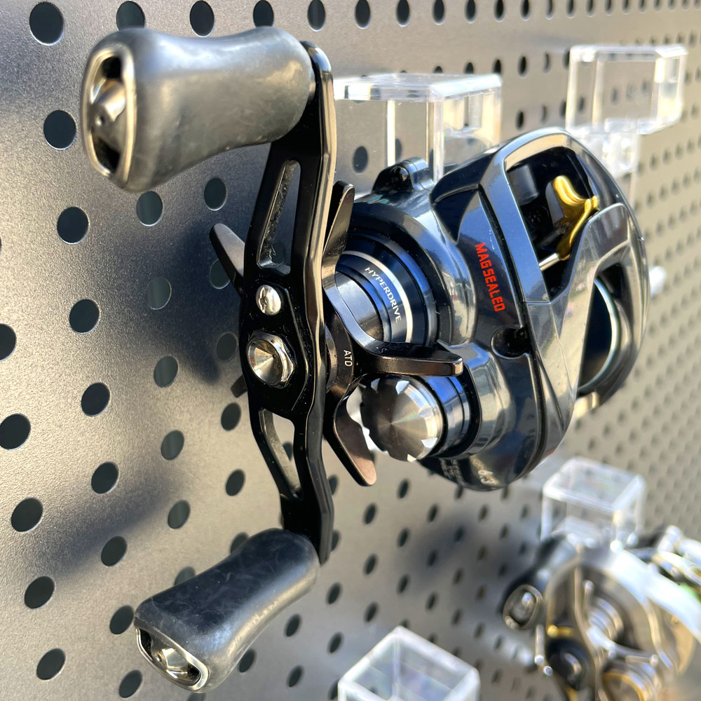 5pcs Wall-hung Fishing Reel Wa - Spincast Reel recension och pris