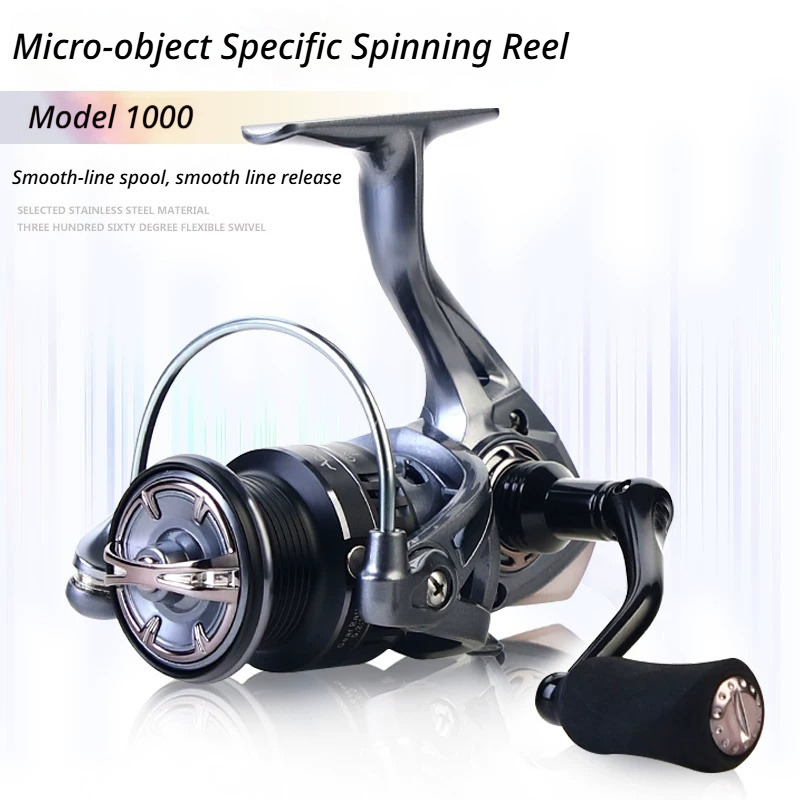 Yudiaotu GK 1000 2000 Ultralig - Reel Spare Spool recension och pris