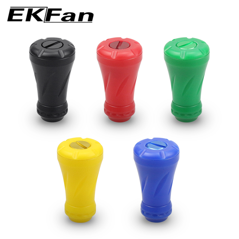 EKFan Reel Knob Ultralight POM - Spincast Reel recension och pris
