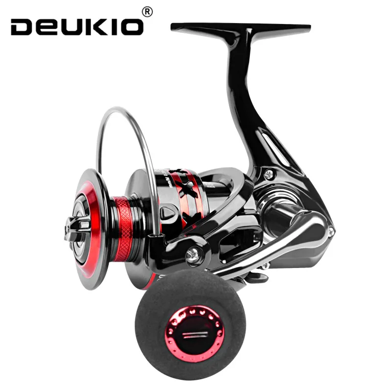 DEUKIO Fishing Reel 2000-7000  - Surf Reel recension och pris