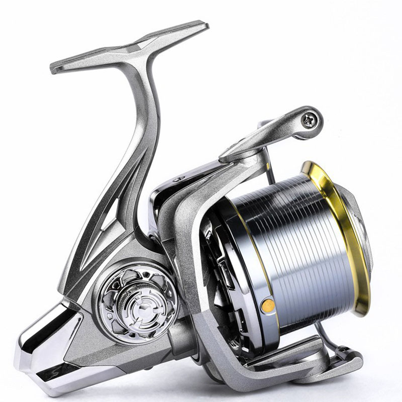 18KG Large Drag Fishing Reels  - Reel Spare Spool recension och pris