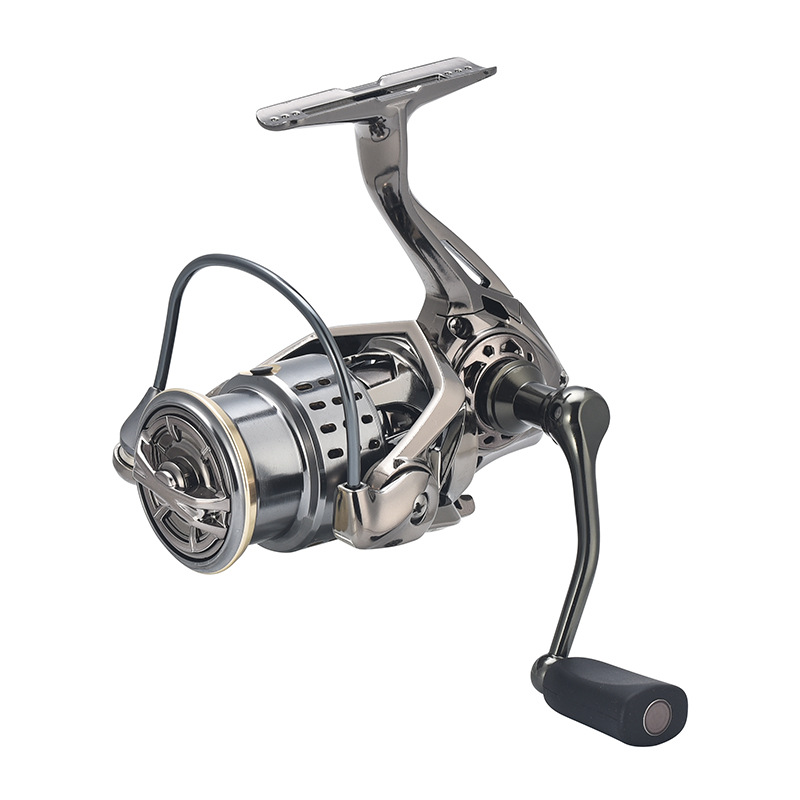 Spinning Fishing Reel Shallow  - Ice Fishing Reel recension och pris