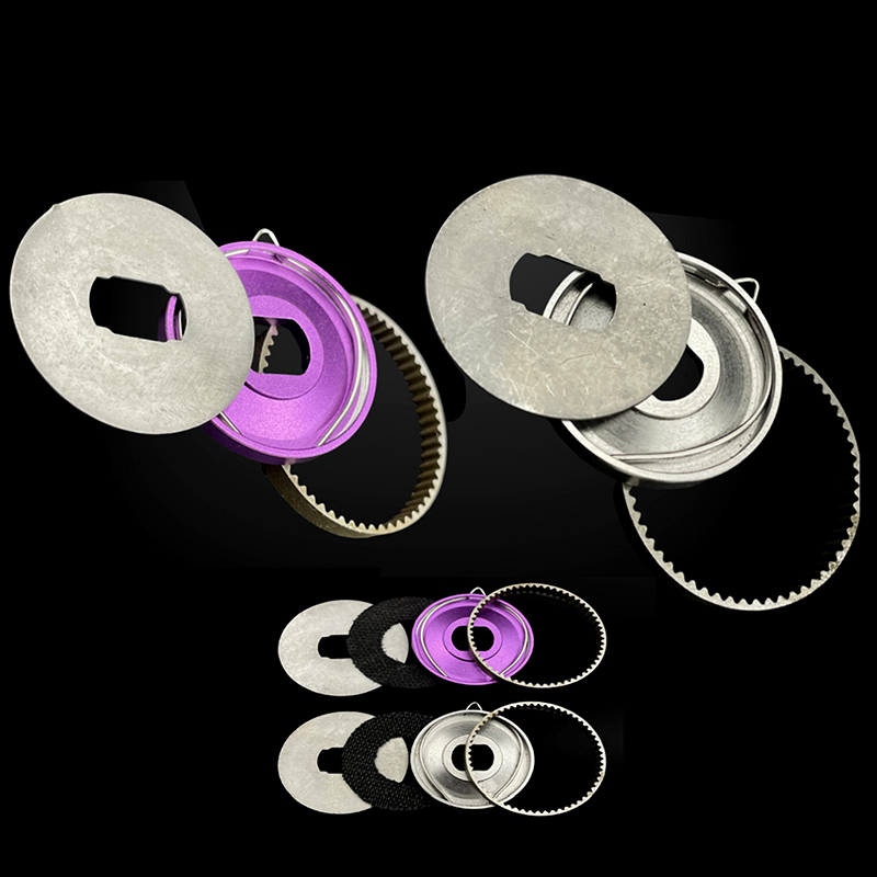 [ZY]1Set 2.5cm Fishing Baitcas - Spincast Reel recension och pris