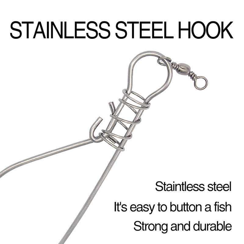 ●Fish Lock Buckle With Reel St - Conventional Reel recension och pris
