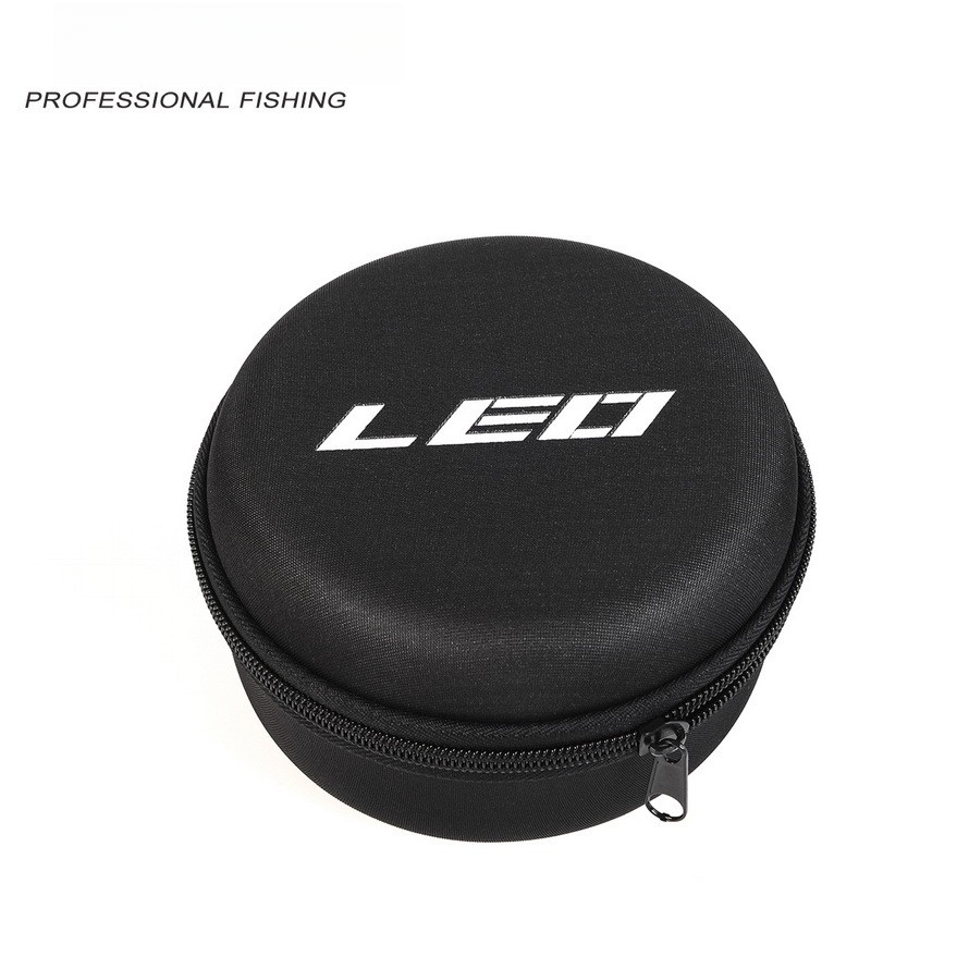 Fishing Reel Storage Bag Round - Reel Repair Kit recension och pris