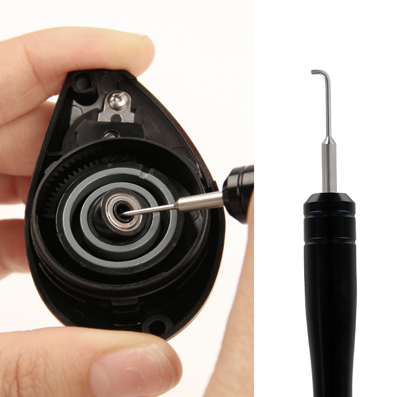 LETOYO 2-10mm fishing reel bea - Reel Repair Kit recension och pris