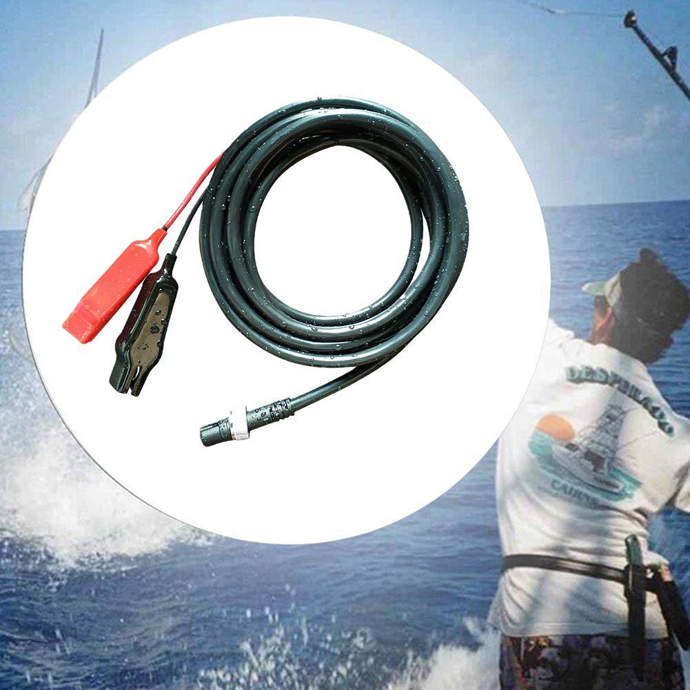 1 PCS Power Cord Power Cable B - Spinning Reel recension och pris