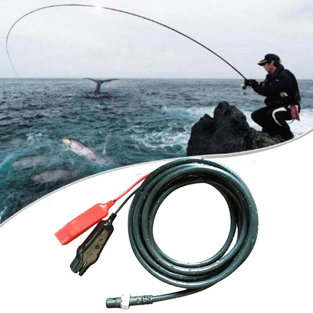 1 PCS Power Cord Power Cable B - Spinning Reel recension och pris