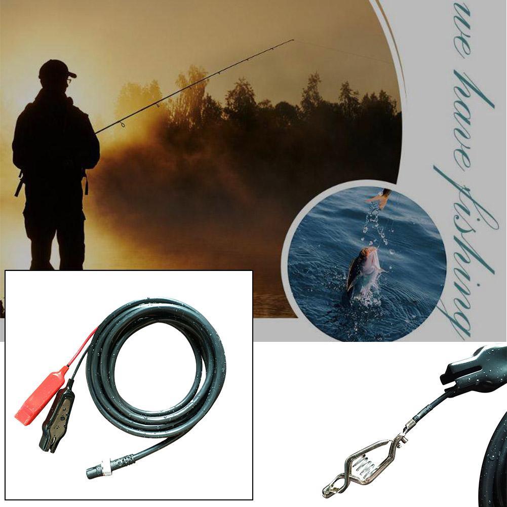 1 PCS Power Cord Power Cable B - Spinning Reel recension och pris