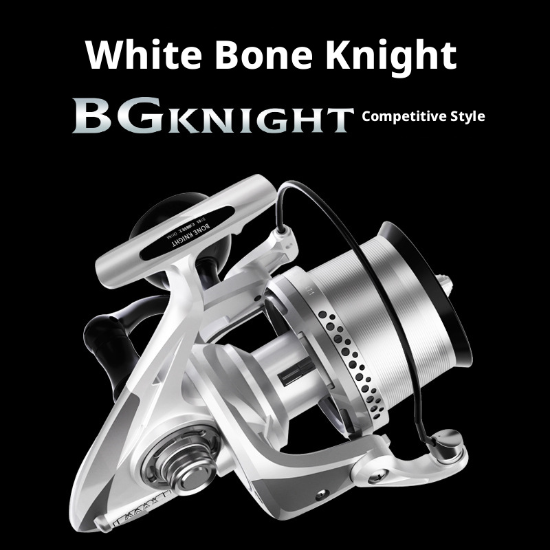Diva DIWA The Skeleton Knight  - Ice Fishing Reel recension och pris