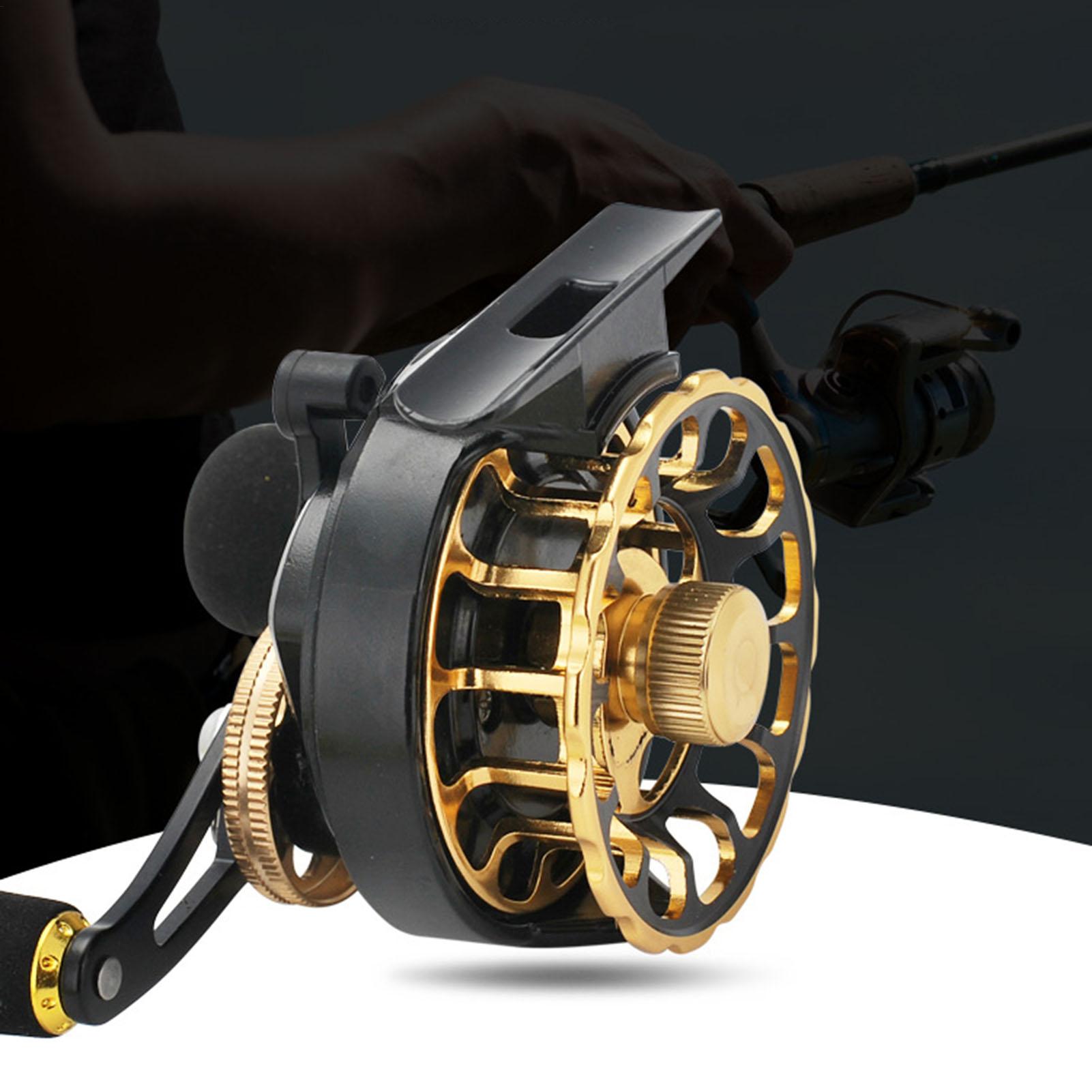 Winter Fishing Reel Raft Fishi - Ice Fishing Reel recension och pris