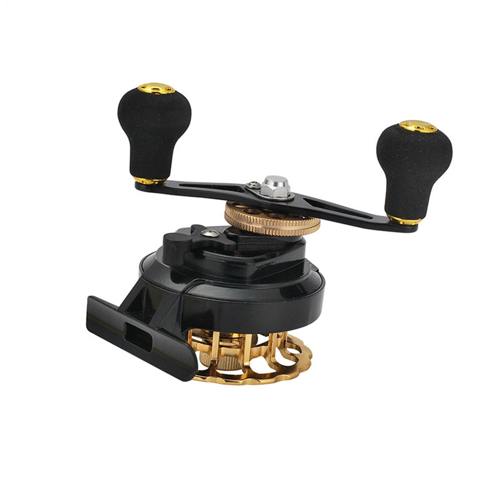 Winter Fishing Reel Raft Fishi - Ice Fishing Reel recension och pris