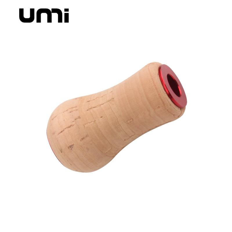Umi 1pc Fishing Reel Knob Cork - Reel Spare Spool recension och pris