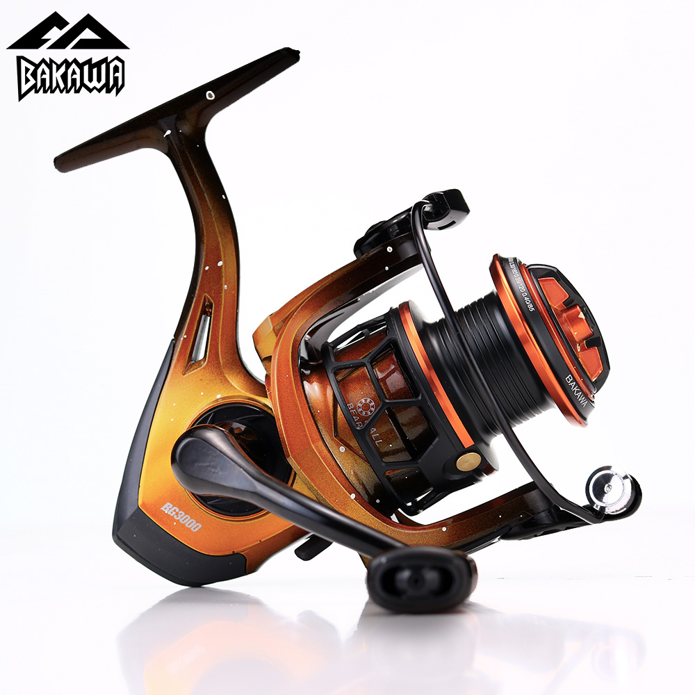 JOSBY Spinning Fishing Reel 10 - Surf Reel recension och pris