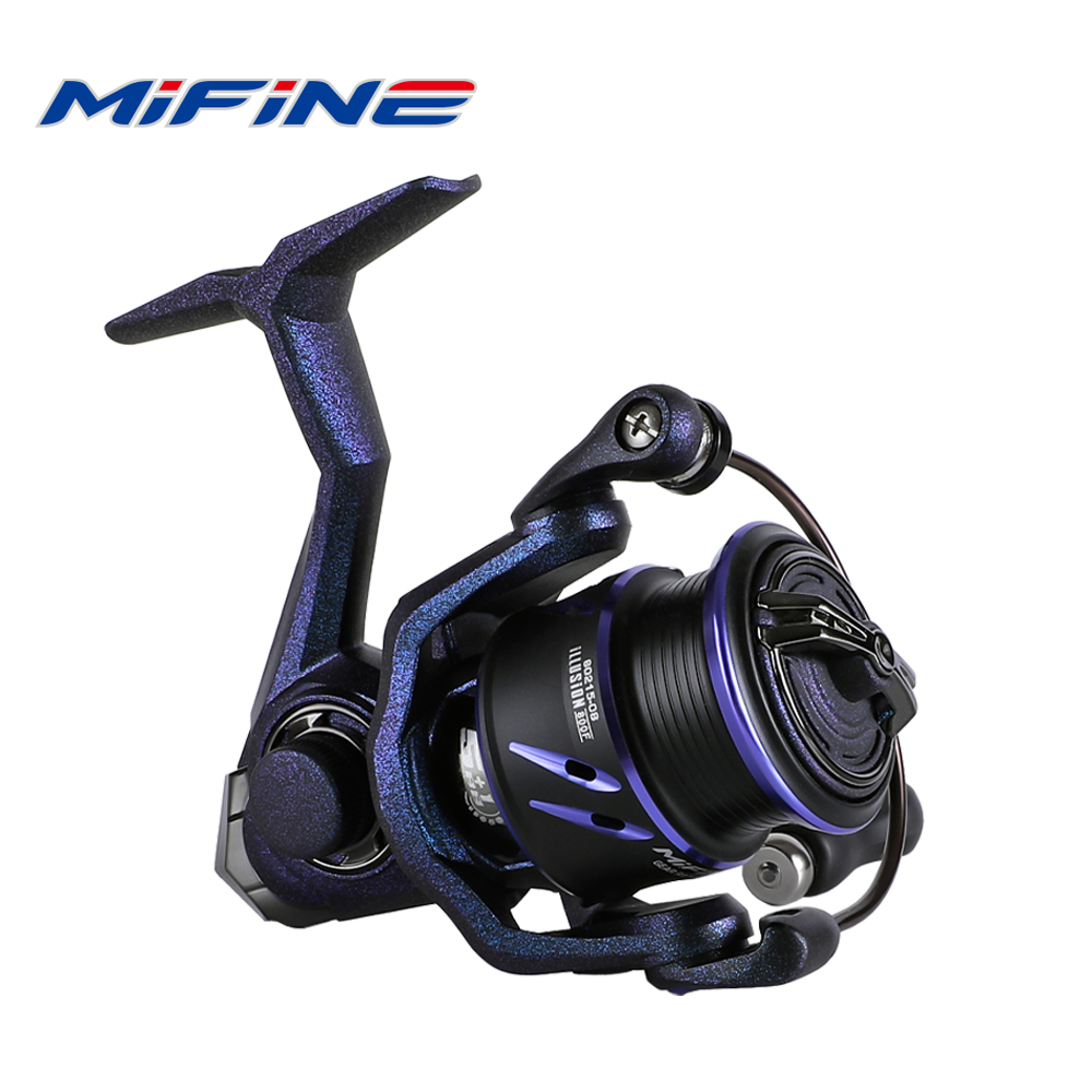 Mifine ILLUSION Fishing Reel L - Surf Reel recension och pris