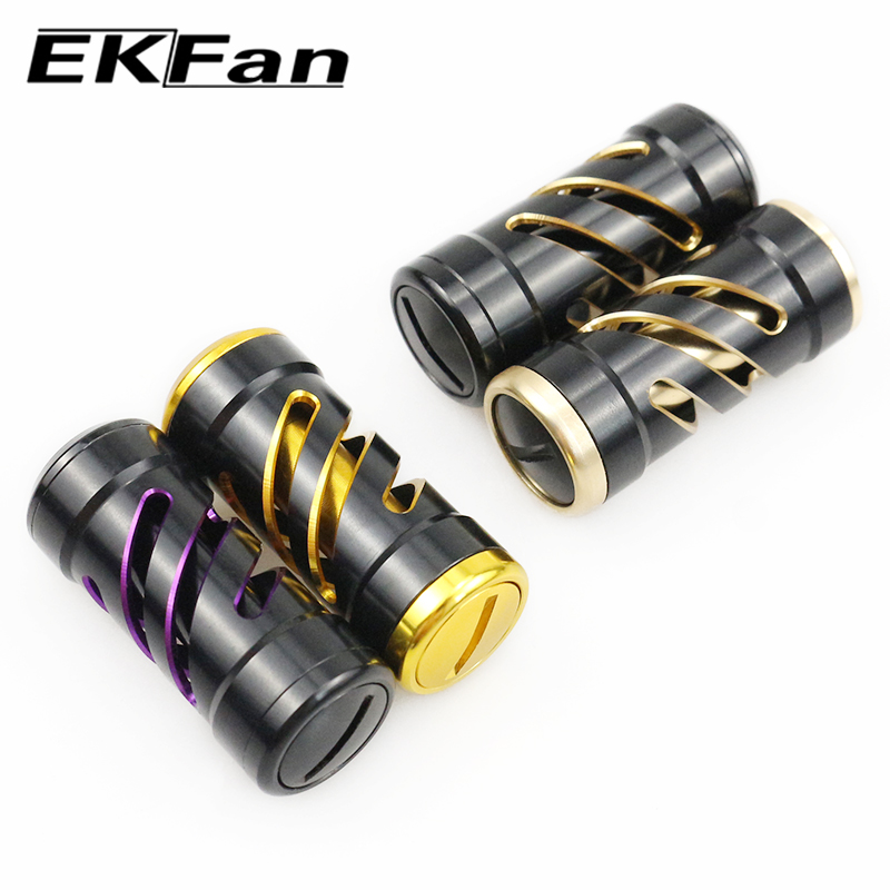 EKFan Aluminum Alloy Spinning  - Spincast Reel recension och pris
