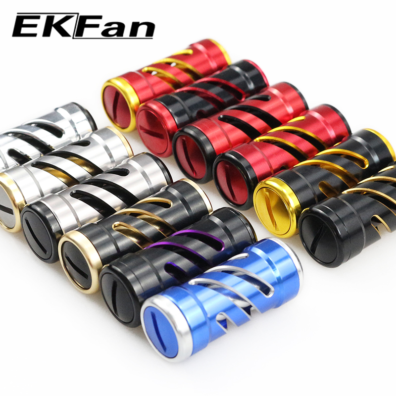 EKFan Aluminum Alloy Spinning  - Spincast Reel recension och pris