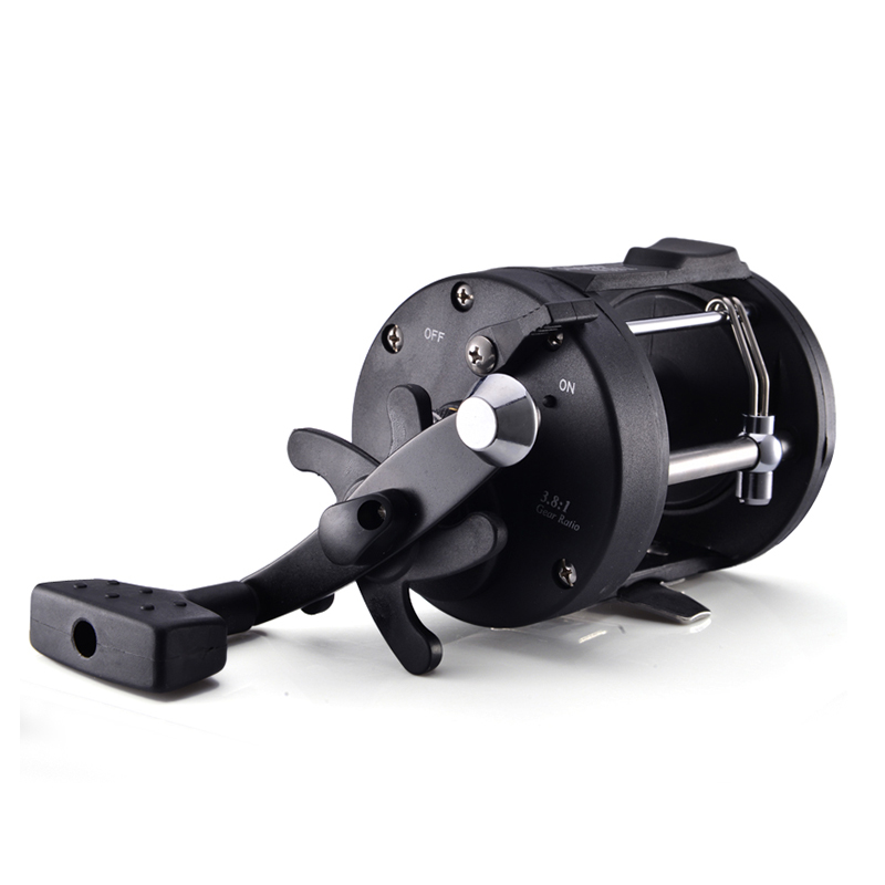 Lizard Fishing TSSD Boat Reel  - Surf Reel recension och pris