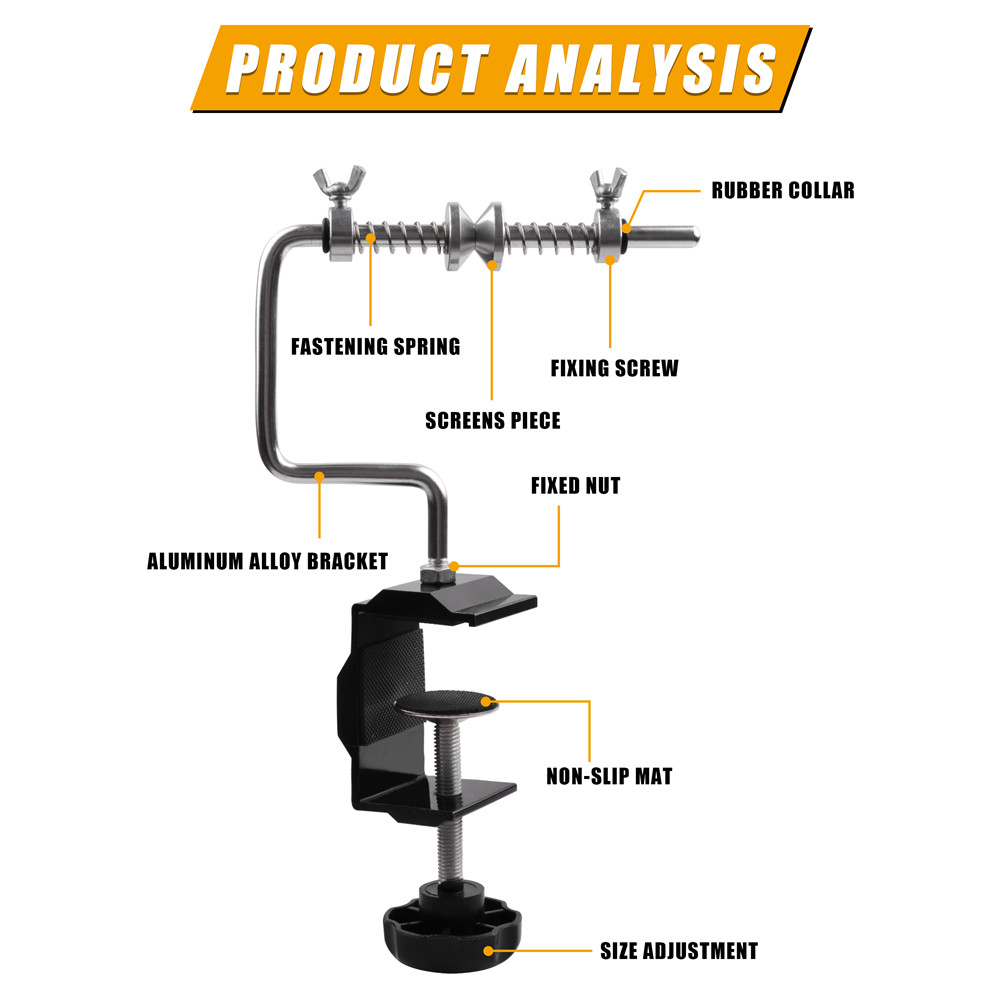 Protable Fishing Line Winder w - Conventional Reel recension och pris