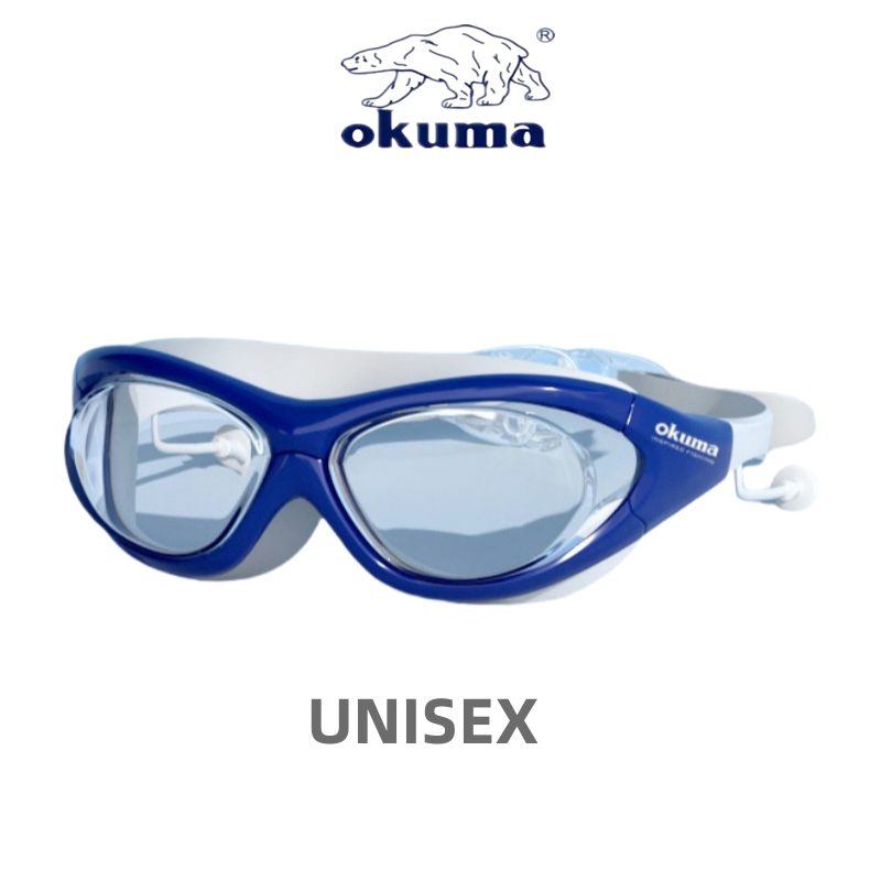 Okuma's new swimming goggles a - Surf Reel recension och pris