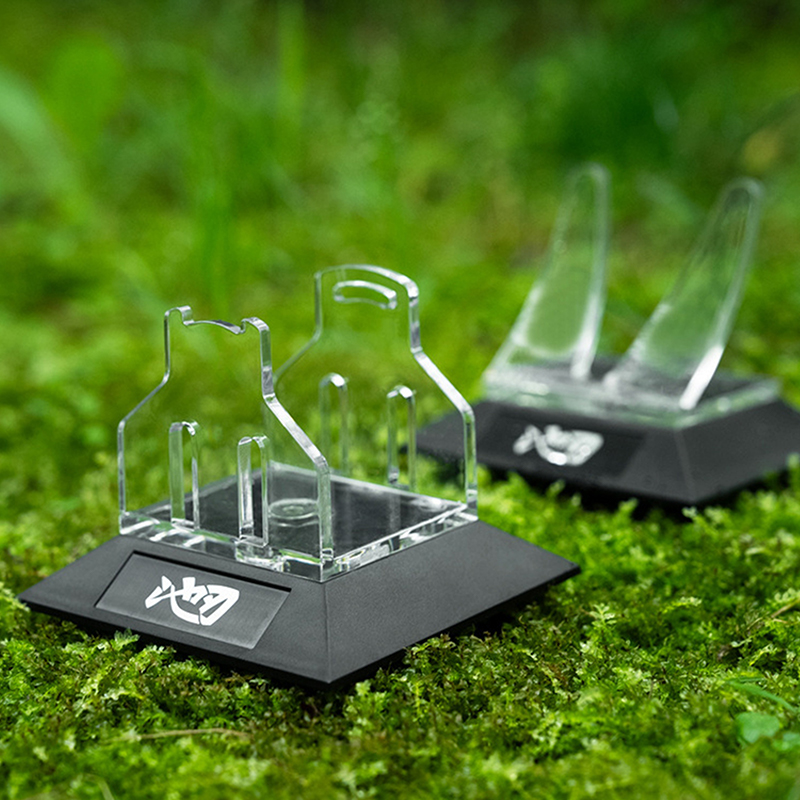 Acrylic Fishing Reel Display H - Spincast Reel recension och pris