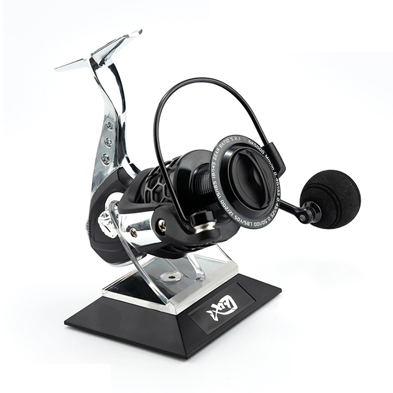 Acrylic Fishing Reel Display H - Spincast Reel recension och pris