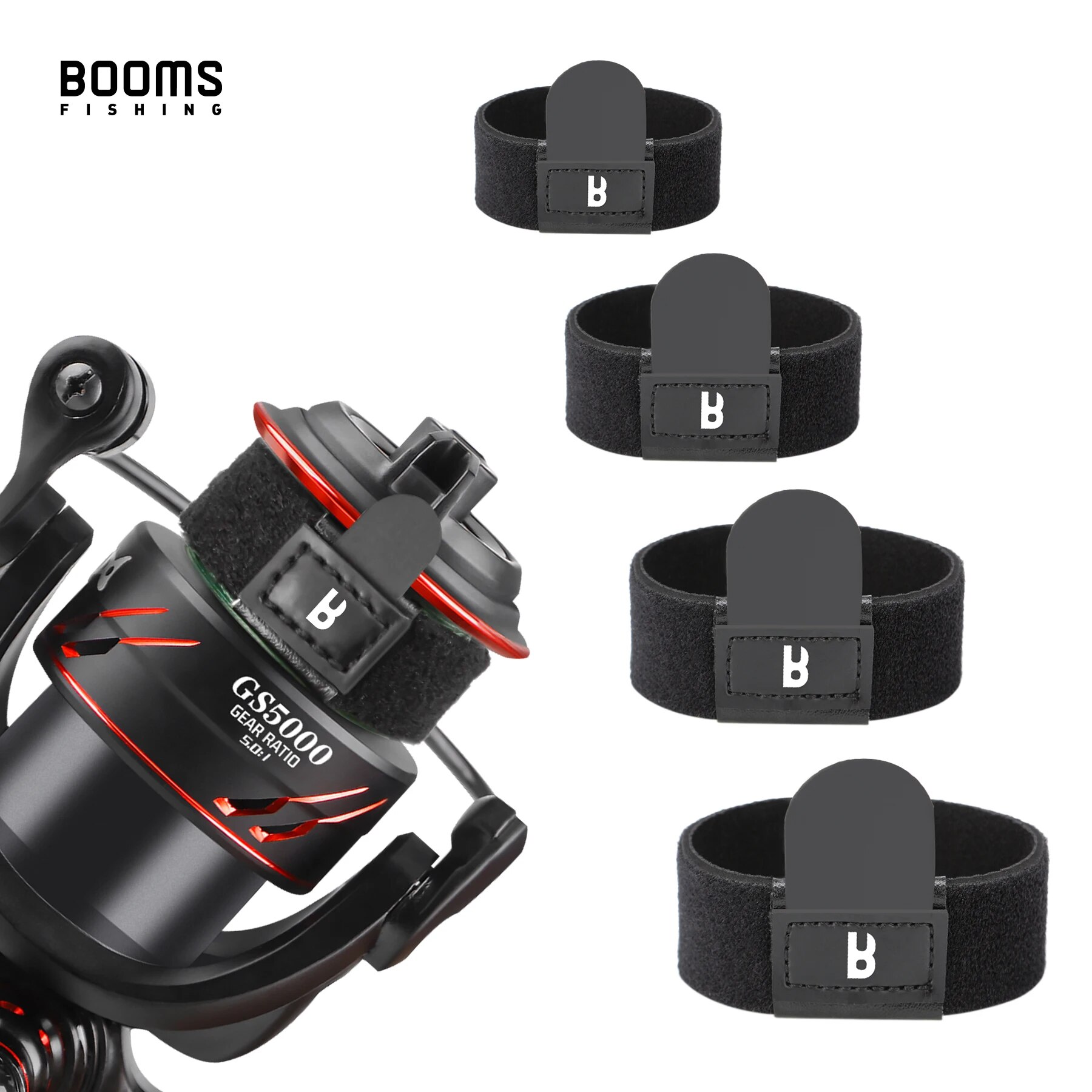 Booms Fishing SB1 4Pcs Spinnin - Spinning Reel recension och pris